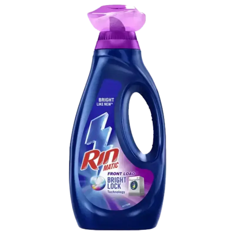 Rin Matic Liquid Front Load